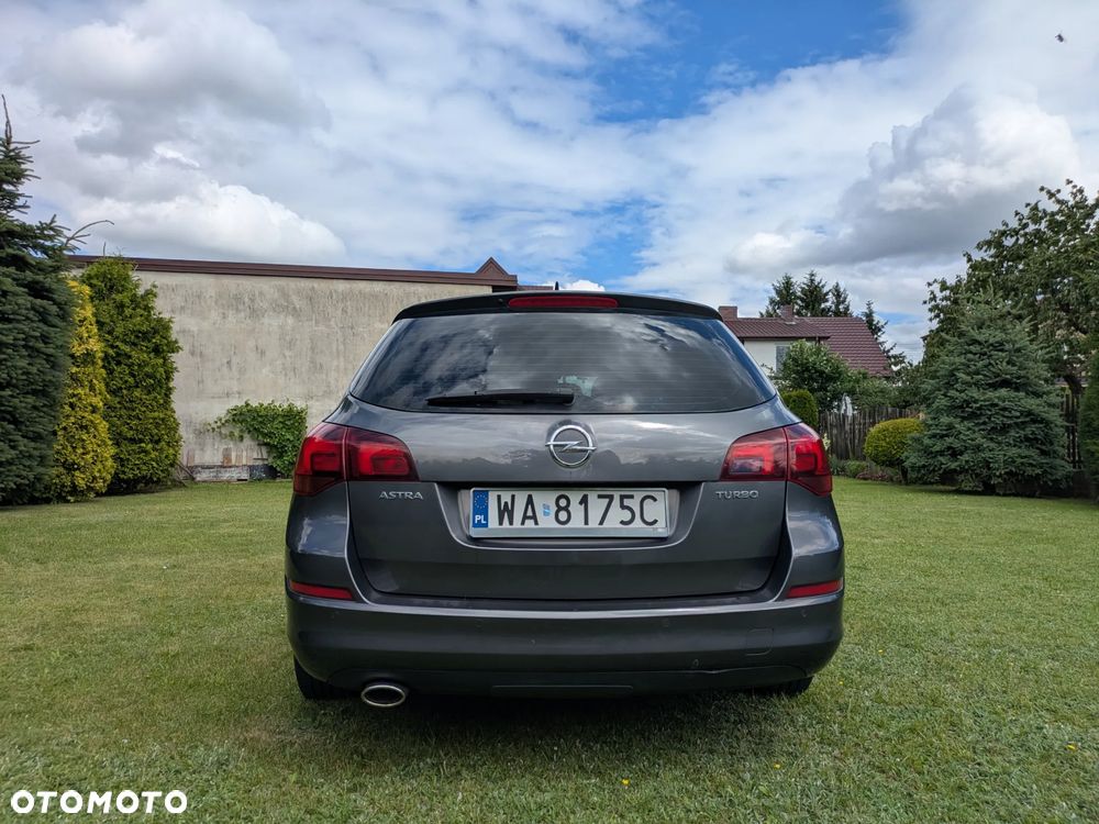 Opel Astra - 6