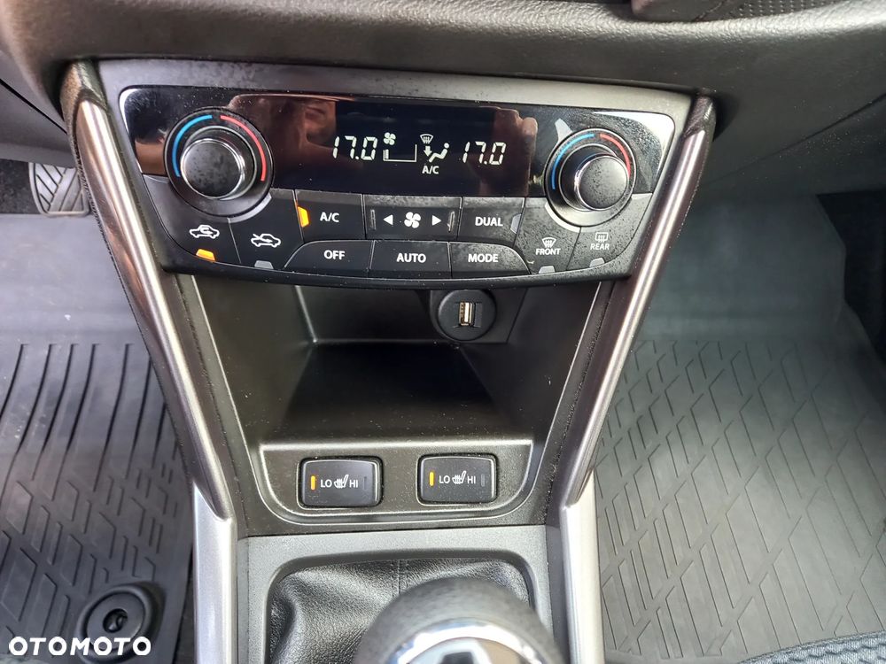 Suzuki S-Cross 1.4 SHVS Premium 4WD - 15