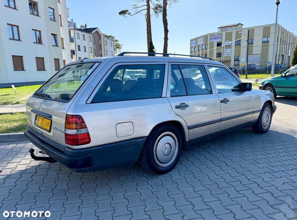 Mercedes-Benz W124 (1984-1993) - 4