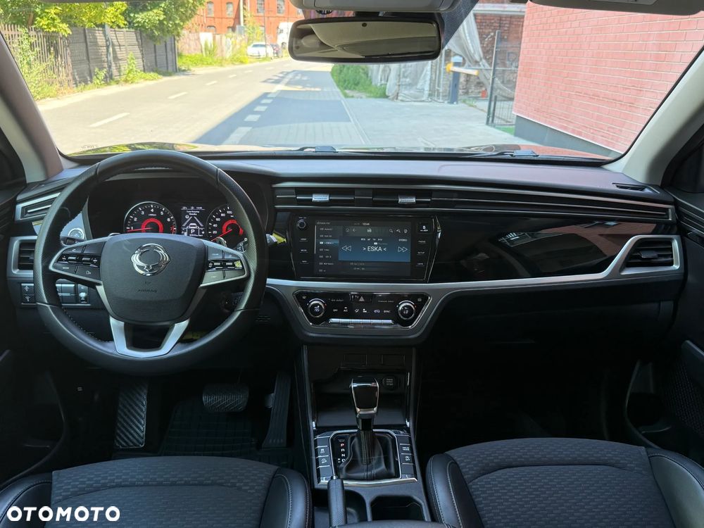 SsangYong/KGM Korando 1.5 T-GDI Sapphire 2WD - 17