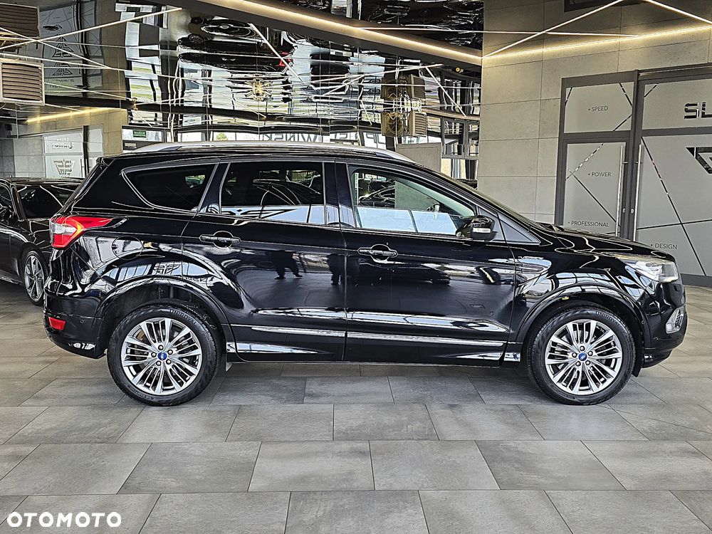 Ford Kuga 2.0 TDCi 4x4 Vignale - 10