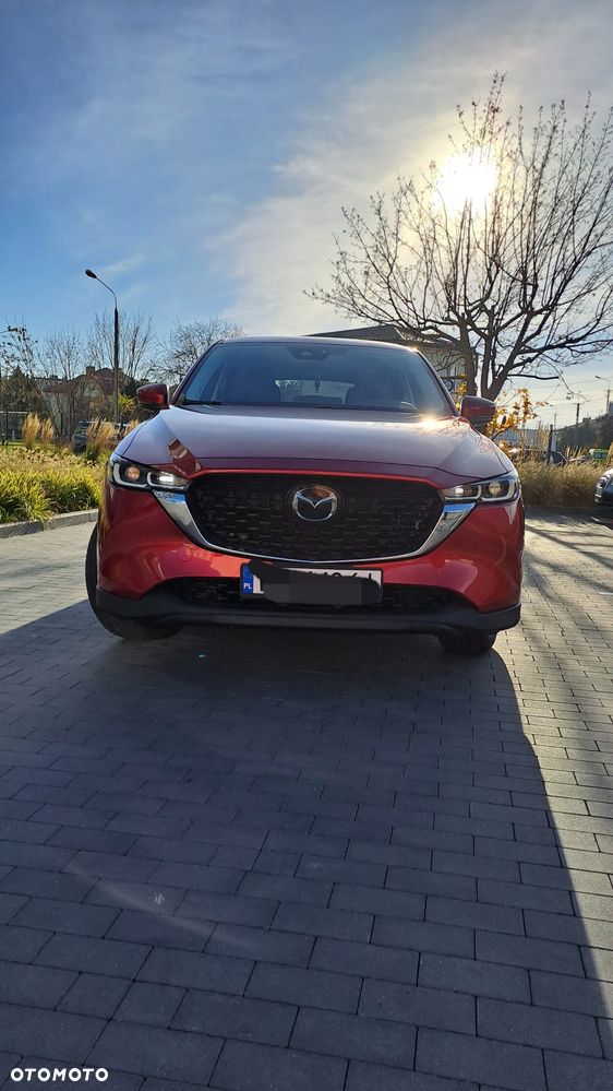Mazda CX-5 - 10
