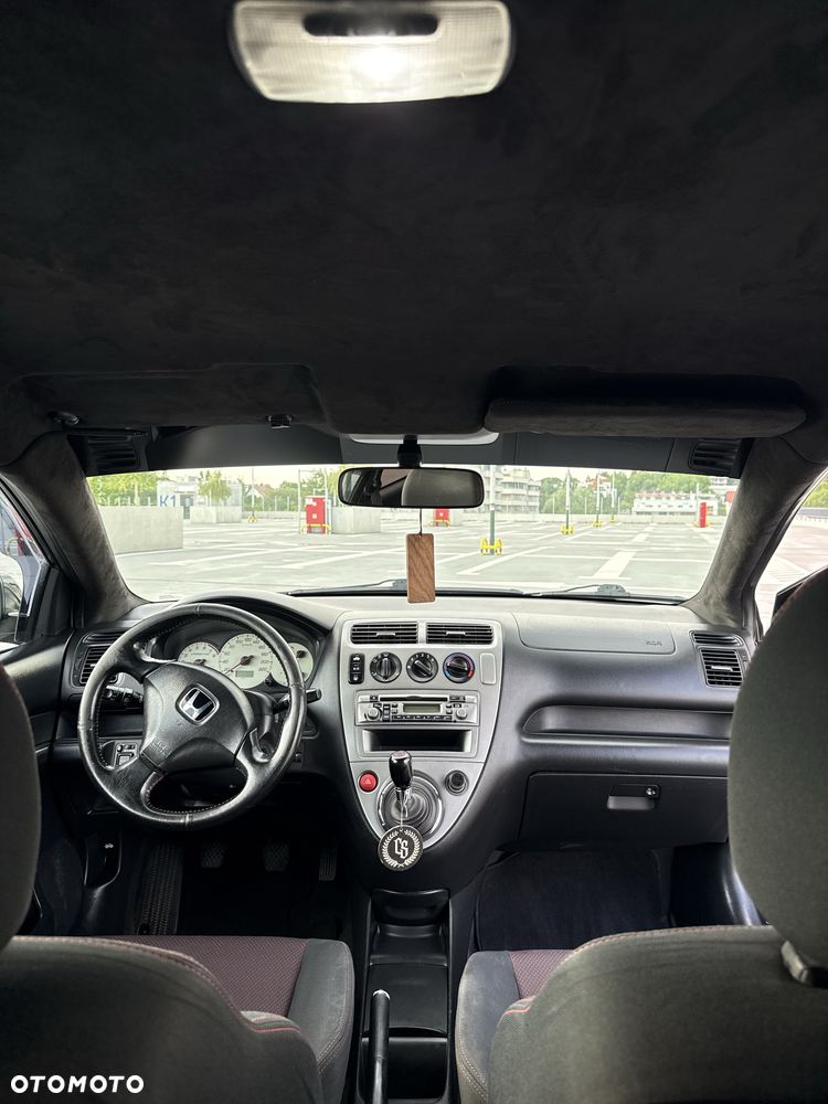 Honda Civic - 7