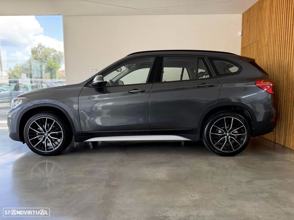 BMW X1 16 d sDrive Line xLine - 12