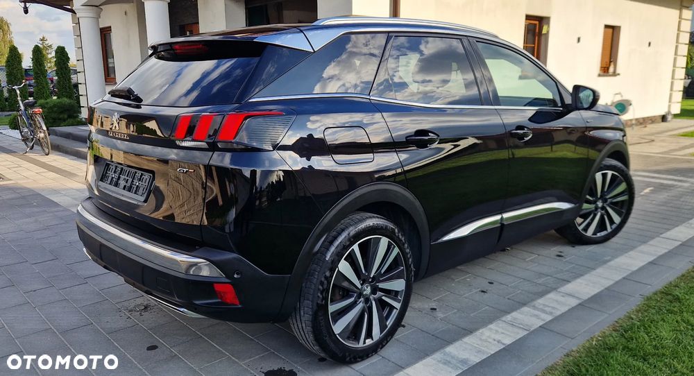 Peugeot 3008 BlueHDi 180 Stop & Start EAT8 GT - 5