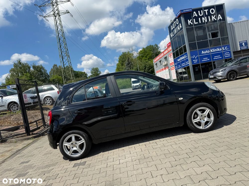 Nissan Micra 1.2 Acenta - 3