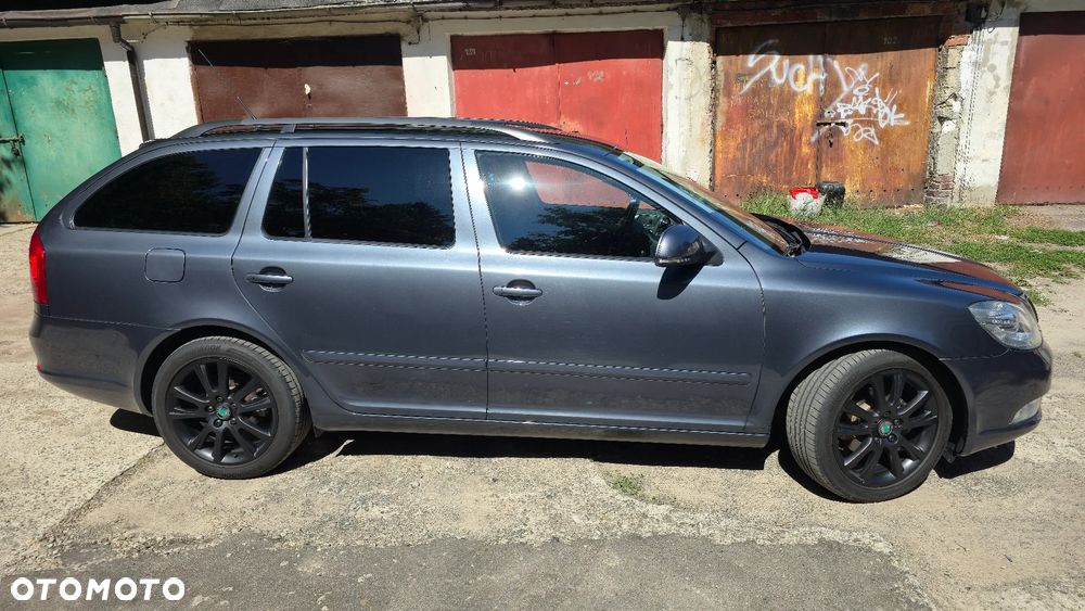Skoda Octavia 1.6 Automatik Elegance - 2