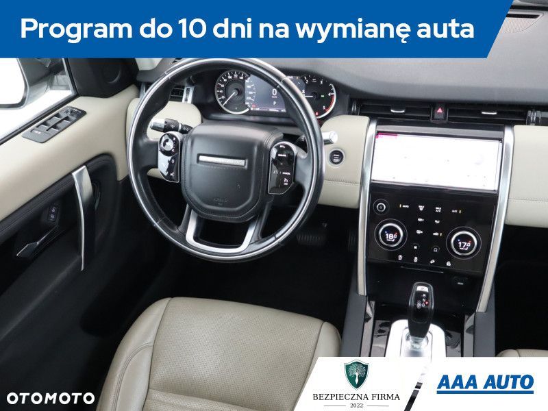 Land Rover Discovery Sport - 9