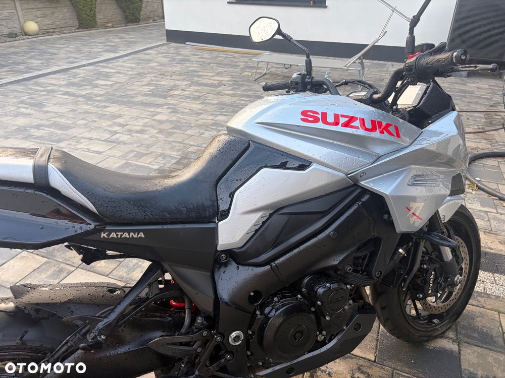 Suzuki Katana - 2