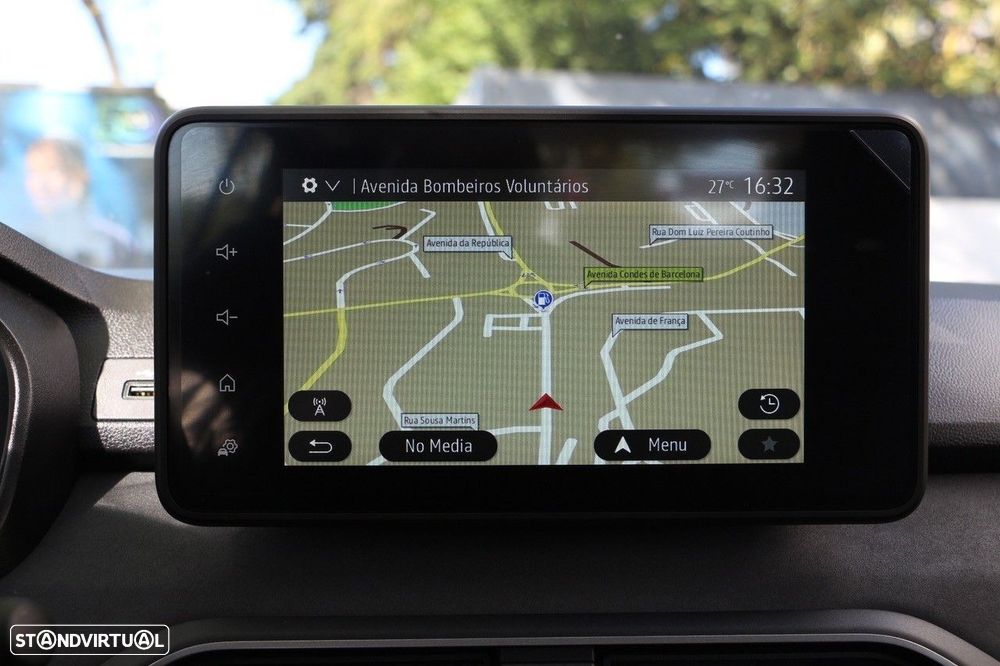 Dacia Sandero 1.0 ECO-G Extreme + Up&Go Bi-Fuel - 29