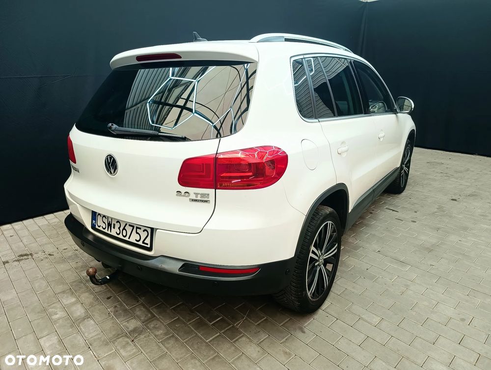 Volkswagen Tiguan 2011 photo 3