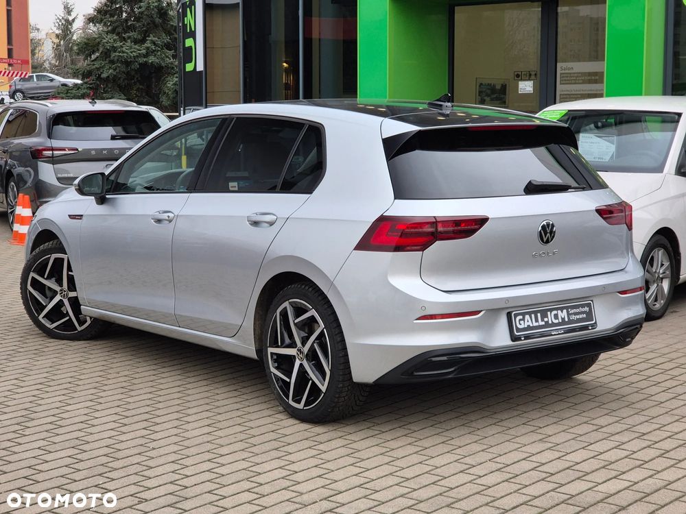 Volkswagen Golf 2.0 TDI SCR DSG Style - 7