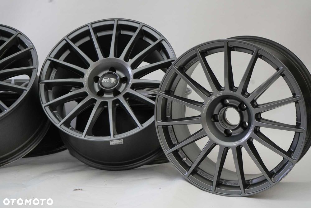 Alufelgi Felgi OZ Racing LM 5x112 R20 Audi Mercedes Skoda Seat - 15