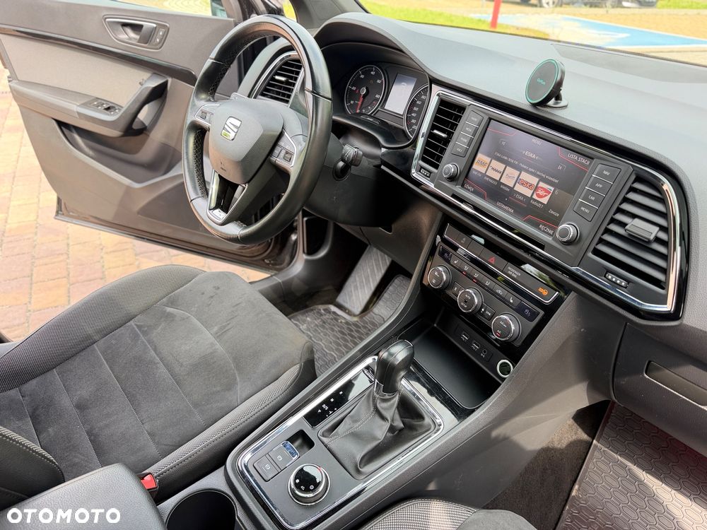 Seat Ateca 2.0 TDI Xcellence S&S 4Drive DSG - 26