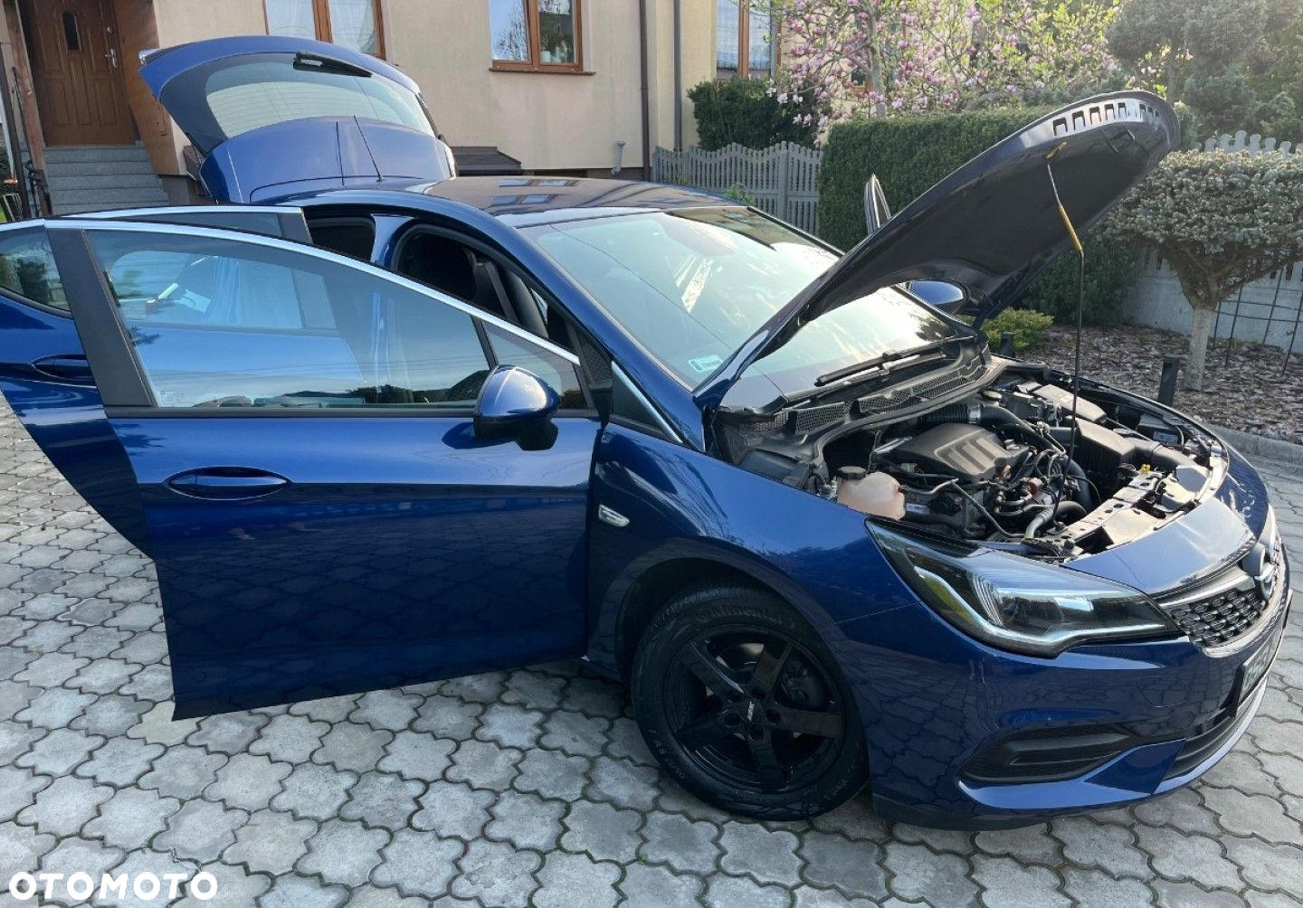 Opel Astra - 37