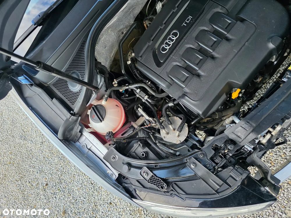 Audi Q3 2.0 TDI Quattro S tronic - 20