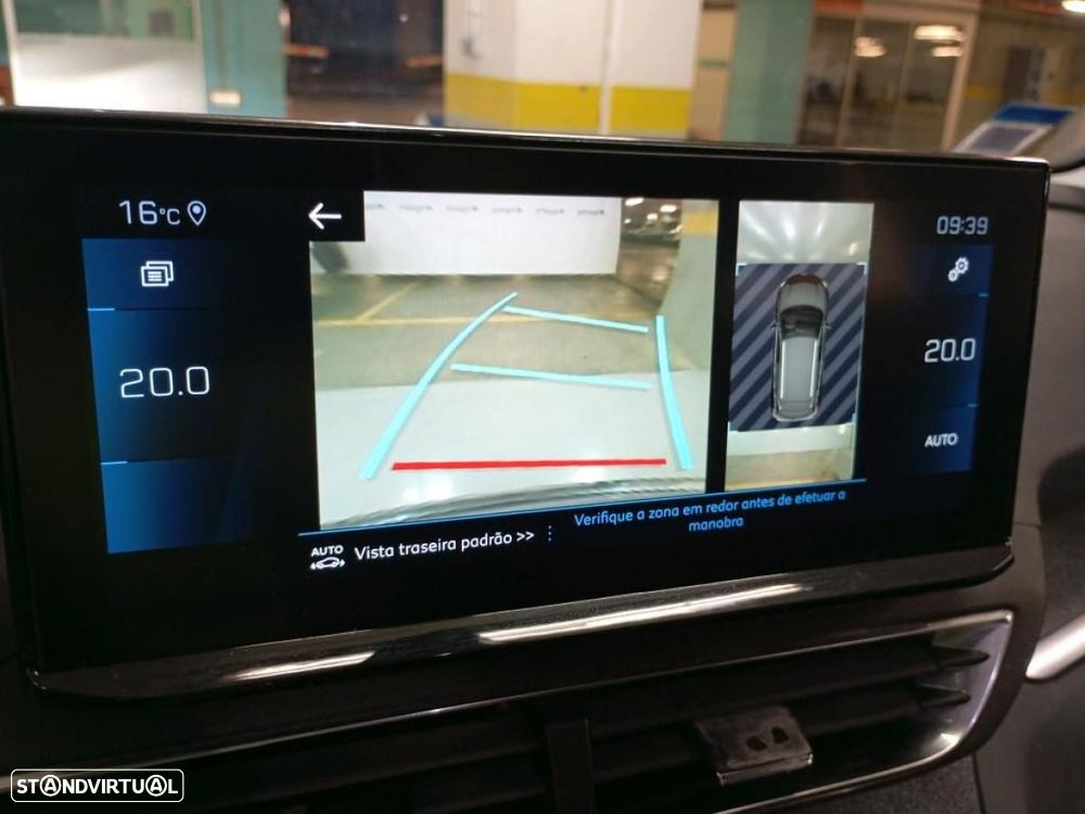 Peugeot 3008 1.5 BlueHDi Allure Pack - 4