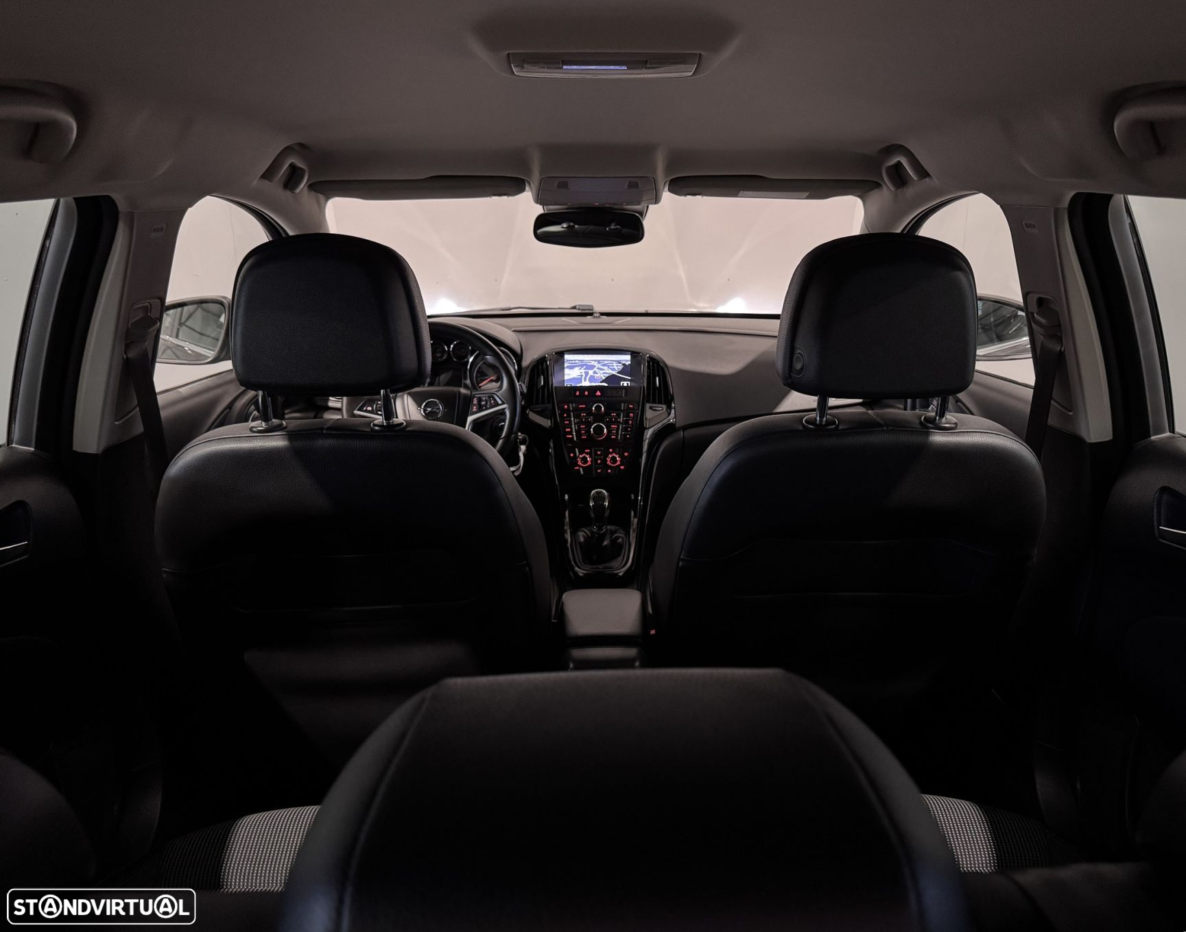 Opel Astra Sports Tourer 1.6 CDTi Executive S/S - 25