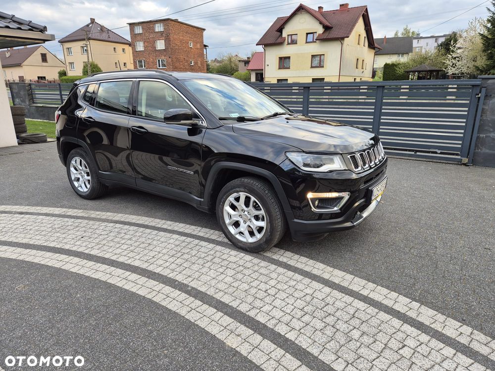 Jeep Compass 1.4 TMair Limited FWD S&S - 3