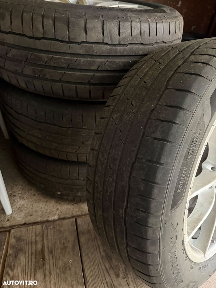 BMW Seria 5 - 8