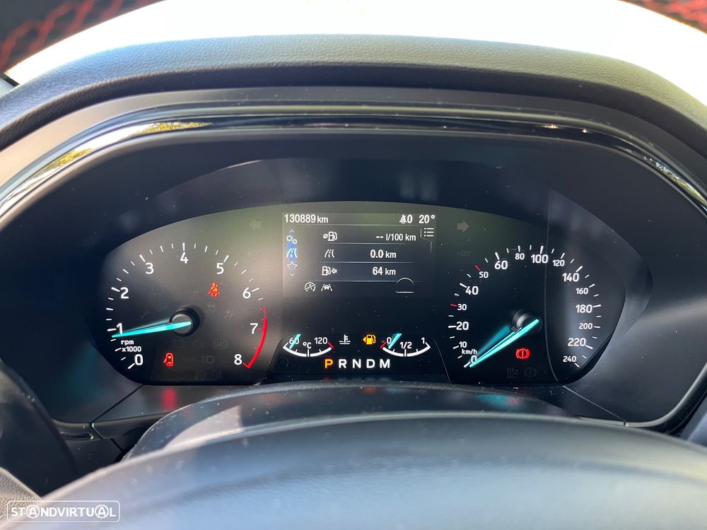 Ford Focus 1.0 EcoBoost Hybrid Aut. ST-LINE - 11