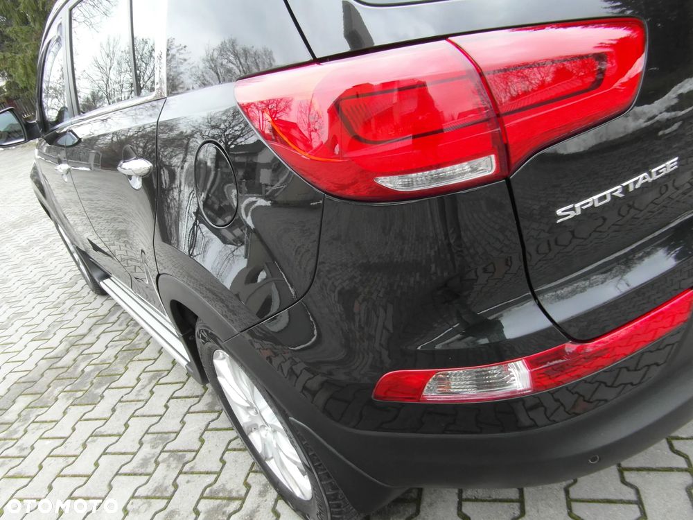 Kia Sportage 1.7 CRDI 2WD ISG Vision - 5