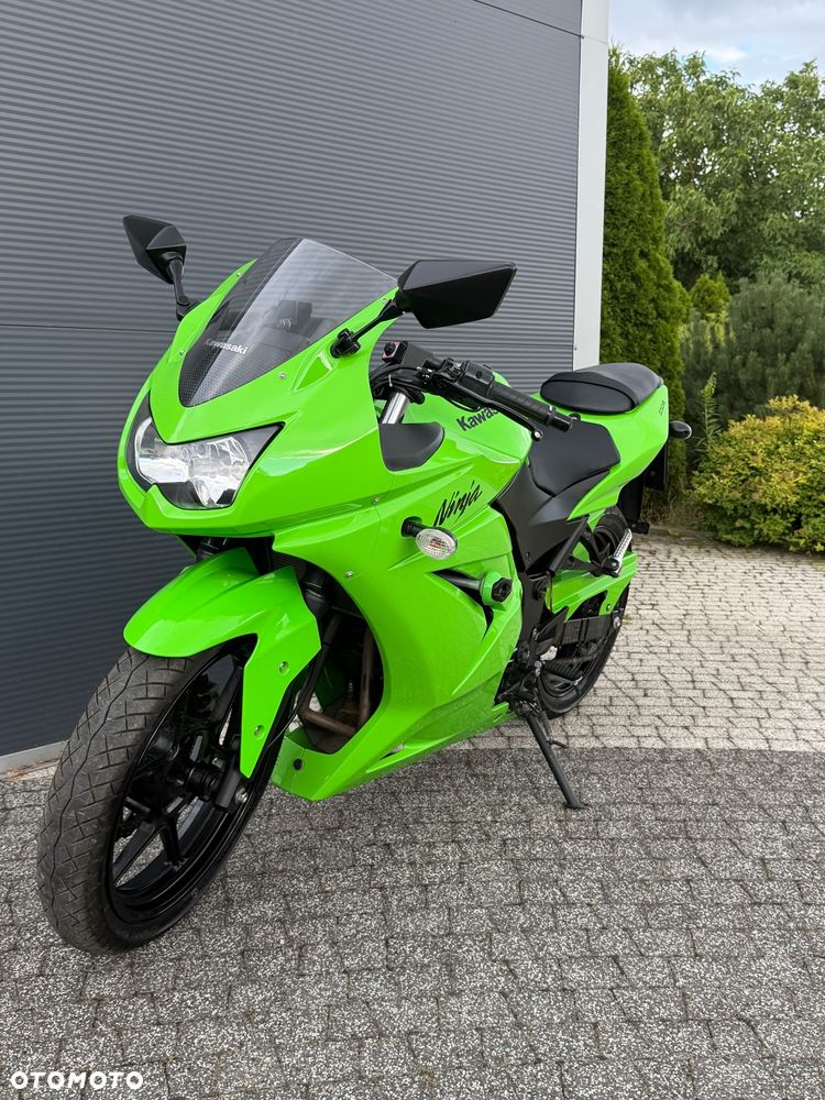 Kawasaki Ninja 250R - 21
