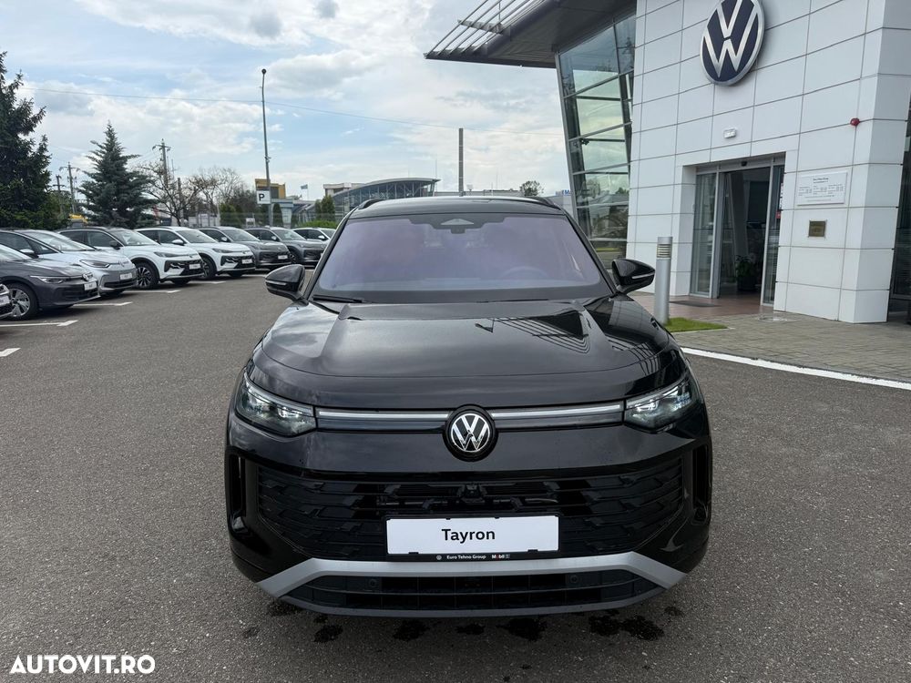 Volkswagen Tayron - 16