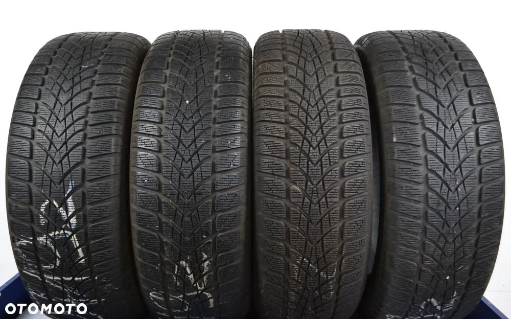 225/55R18 102H DUNLOP WINTER SPORT 4D x4szt 9719z - 1