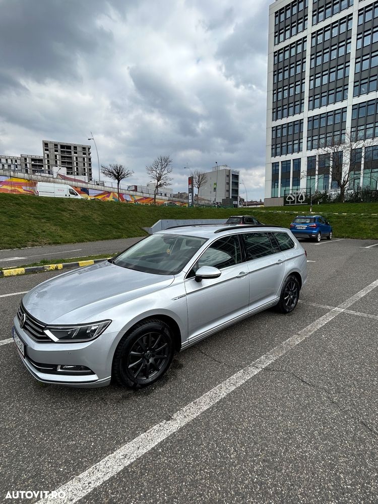 Volkswagen Passat 2.0 TDI DSG (BlueMotion Technology) Comfortline - 5