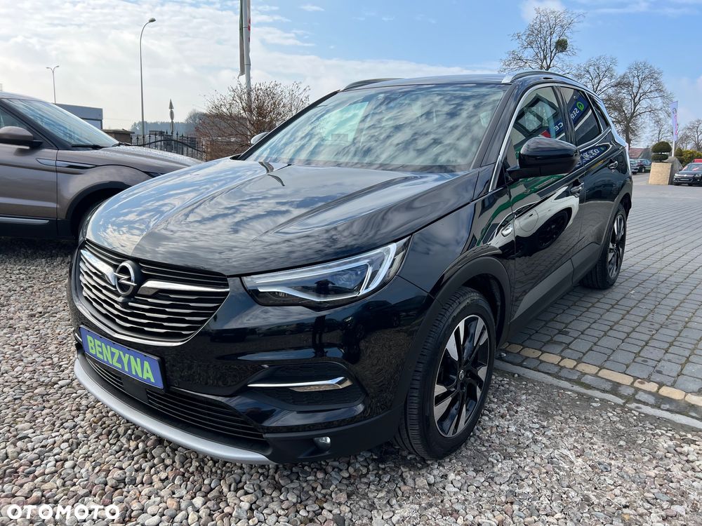 Opel Grandland X 1.2 Start/Stop Automatik Business Elegance - 4