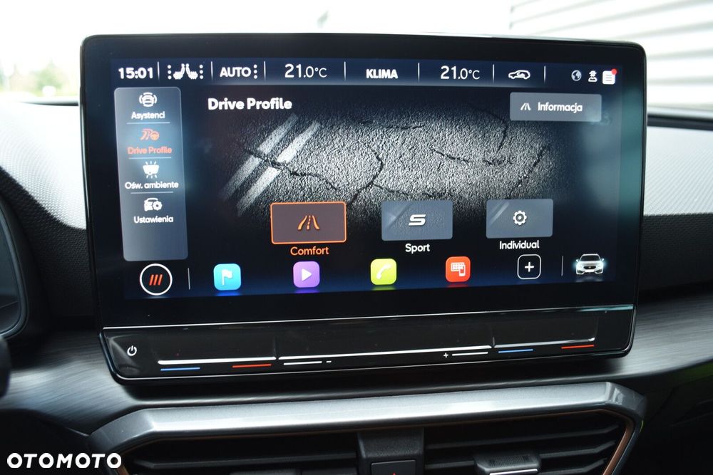 Cupra Leon 2.0 TDI DSG - 23