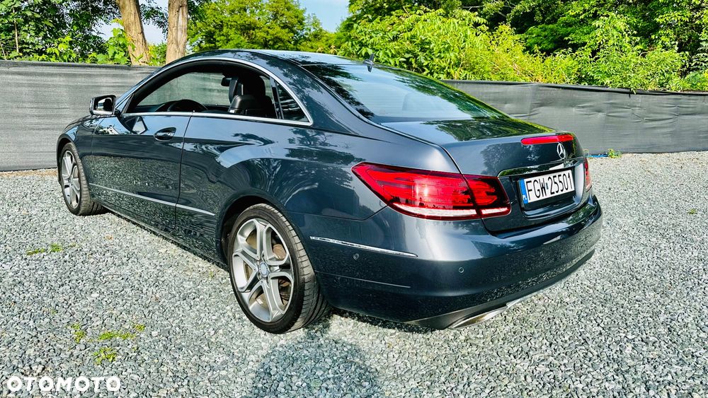 Mercedes-Benz Klasa E 220 CDI 7G-TRONIC Avantgarde - 7