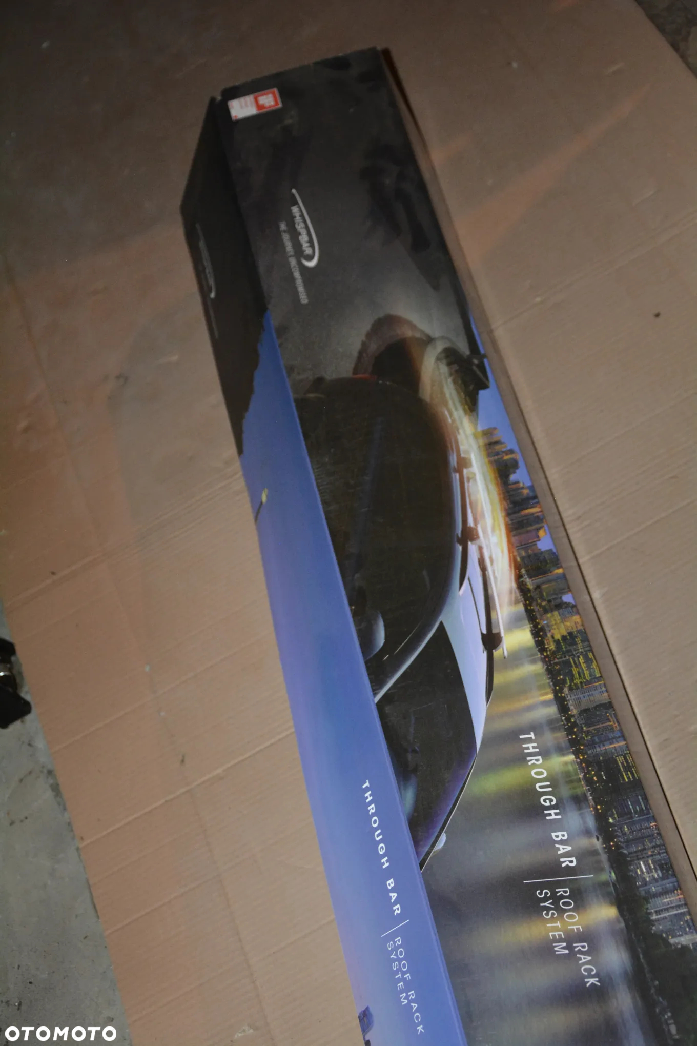 Yakima S15 Bagażnik Bazowy NOWY Alu na klucz - 2