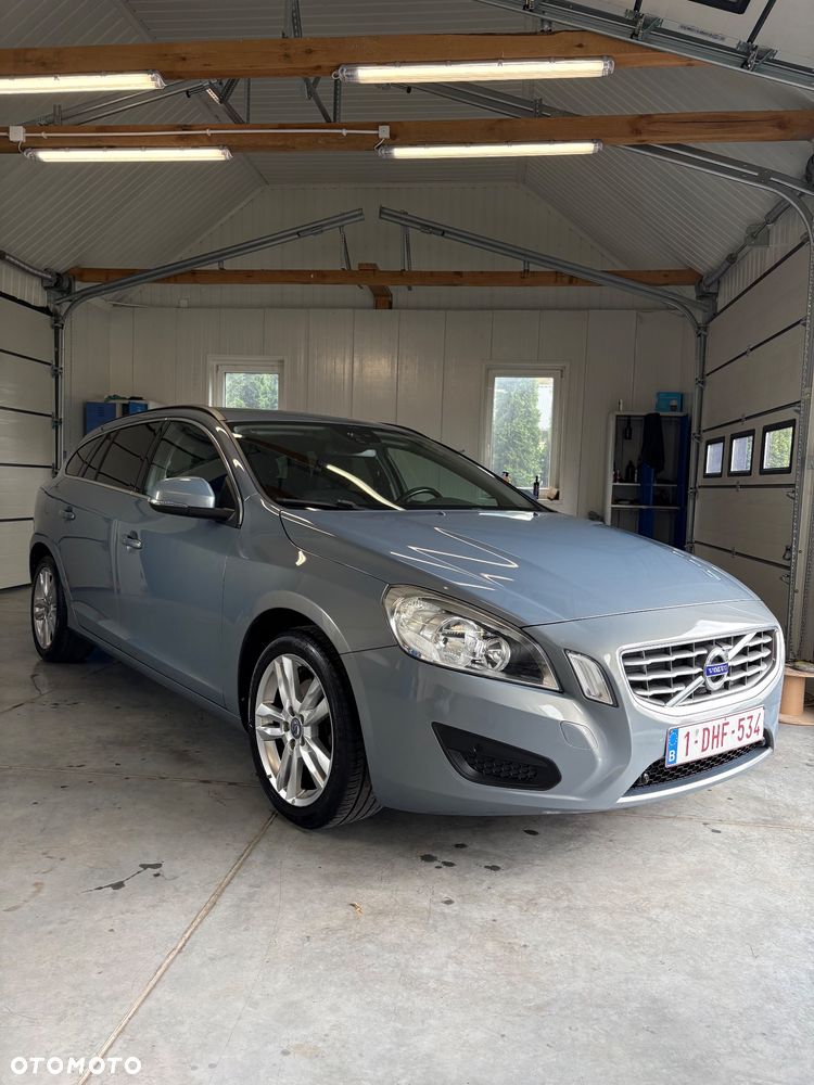 Volvo V60 D3 - 1
