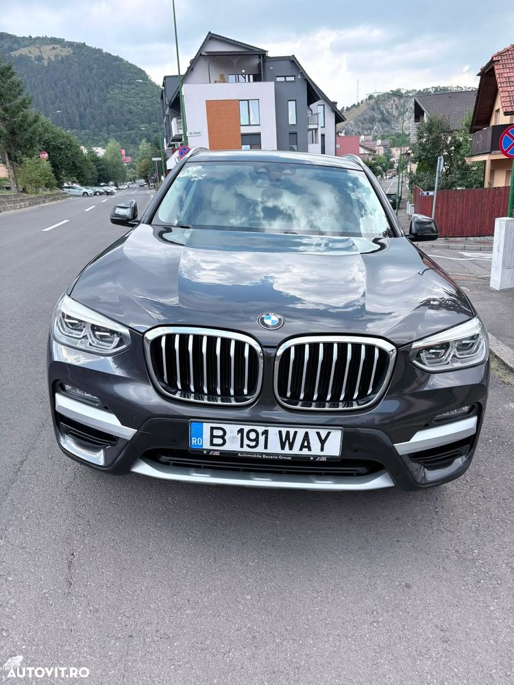 BMW X3 xDrive20d AT xLine - 20