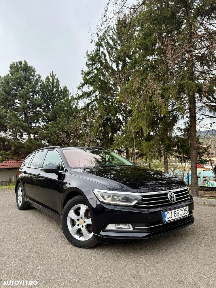 Volkswagen Passat Variant 2.0 TDI DSG (BlueMotion Technology) Comfortline - 2