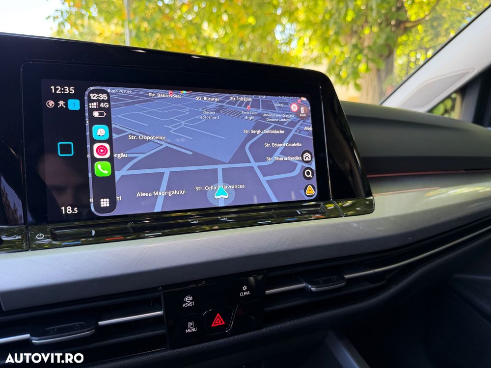 VOLKSWAGEN Golf 2021 — imagine 18