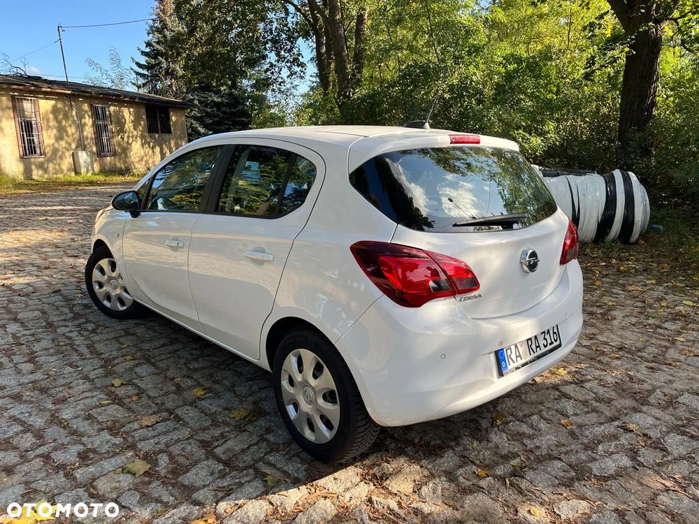 Opel Corsa 1.4 Automatik Active - 5