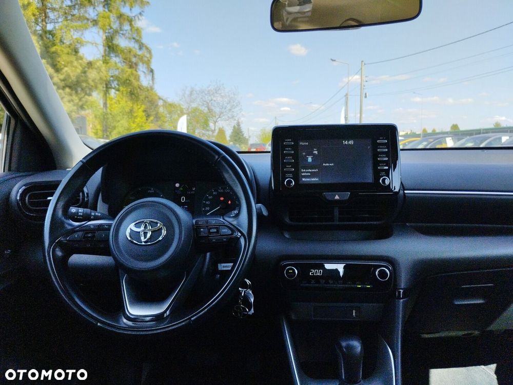 Toyota Yaris - 14