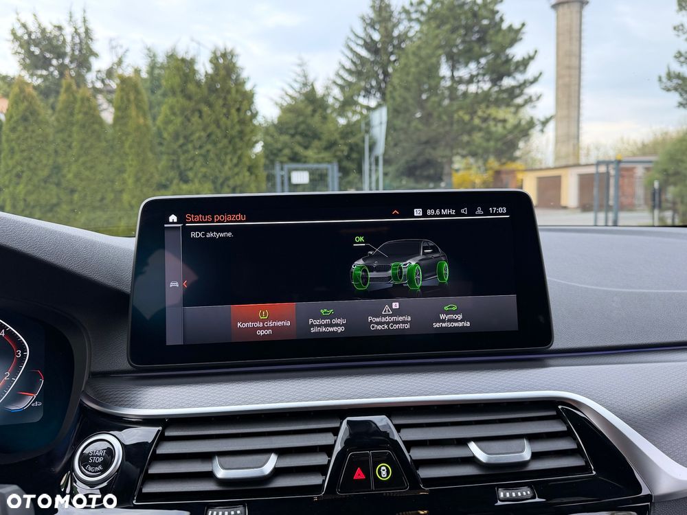 BMW Seria 5 530i M Sport Edition - 31