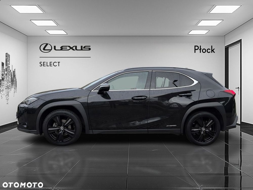 Lexus UX - 2