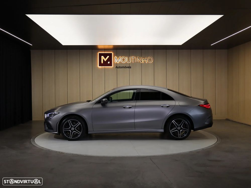 Mercedes-Benz CLA 250 e 8G-DCT AMG Line - 3