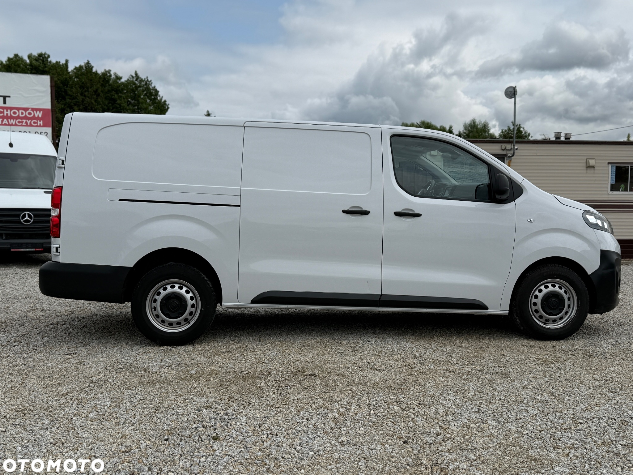 Fiat SCUDO Long 2.0 145KM/Klima/Czujnik parkowania/Bezwypadkowy - 4