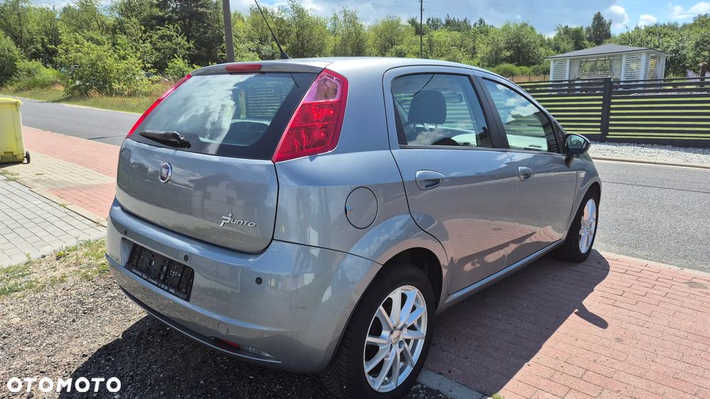 Fiat Grande Punto 1.4 8V - 3