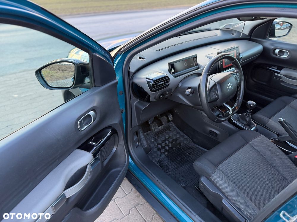 Citroën C4 Cactus Pure Tech e-THP 110 Stop&Start Shine - 15