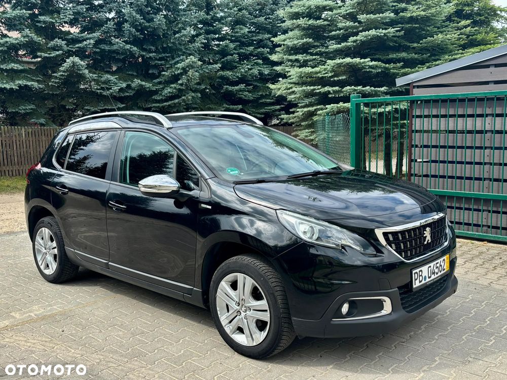 Peugeot 2008 PureTech 82 Active - 5