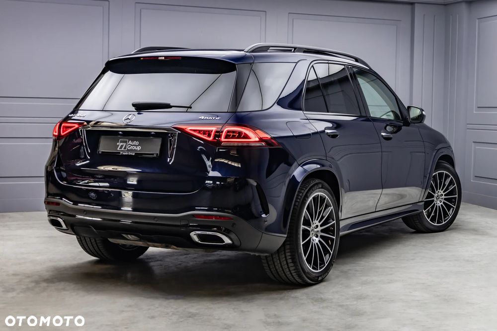Mercedes-Benz GLE 450 AMG 4-Matic - 3