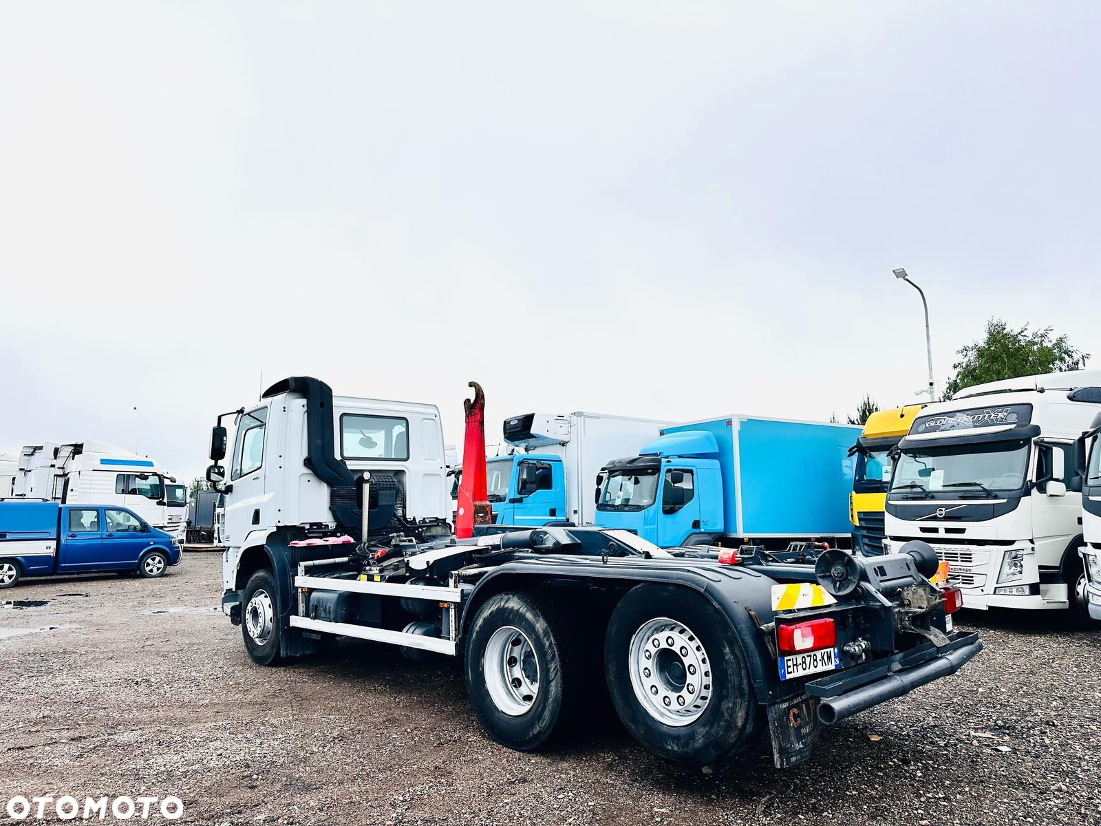 DAF CF 440 / HAKOWIEC / DMC 21000kg - 8