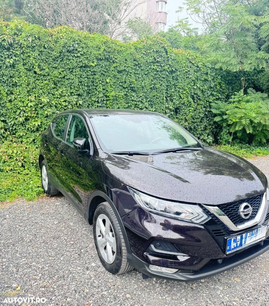 Nissan Qashqai 1.2 DIG-T Start/Stop X-TRONIC Acenta - 2